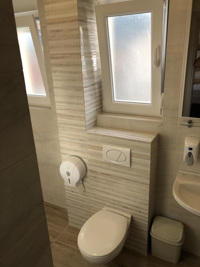 Al Mare Apartments ブドヴァ エクステリア 写真