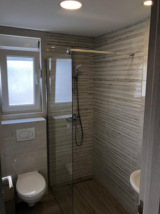 Al Mare Apartments ブドヴァ エクステリア 写真