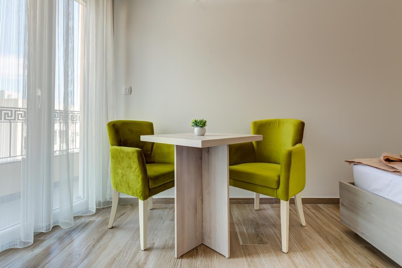 Al Mare Apartments ブドヴァ エクステリア 写真