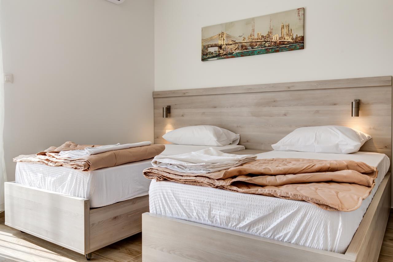 Al Mare Apartments ブドヴァ エクステリア 写真