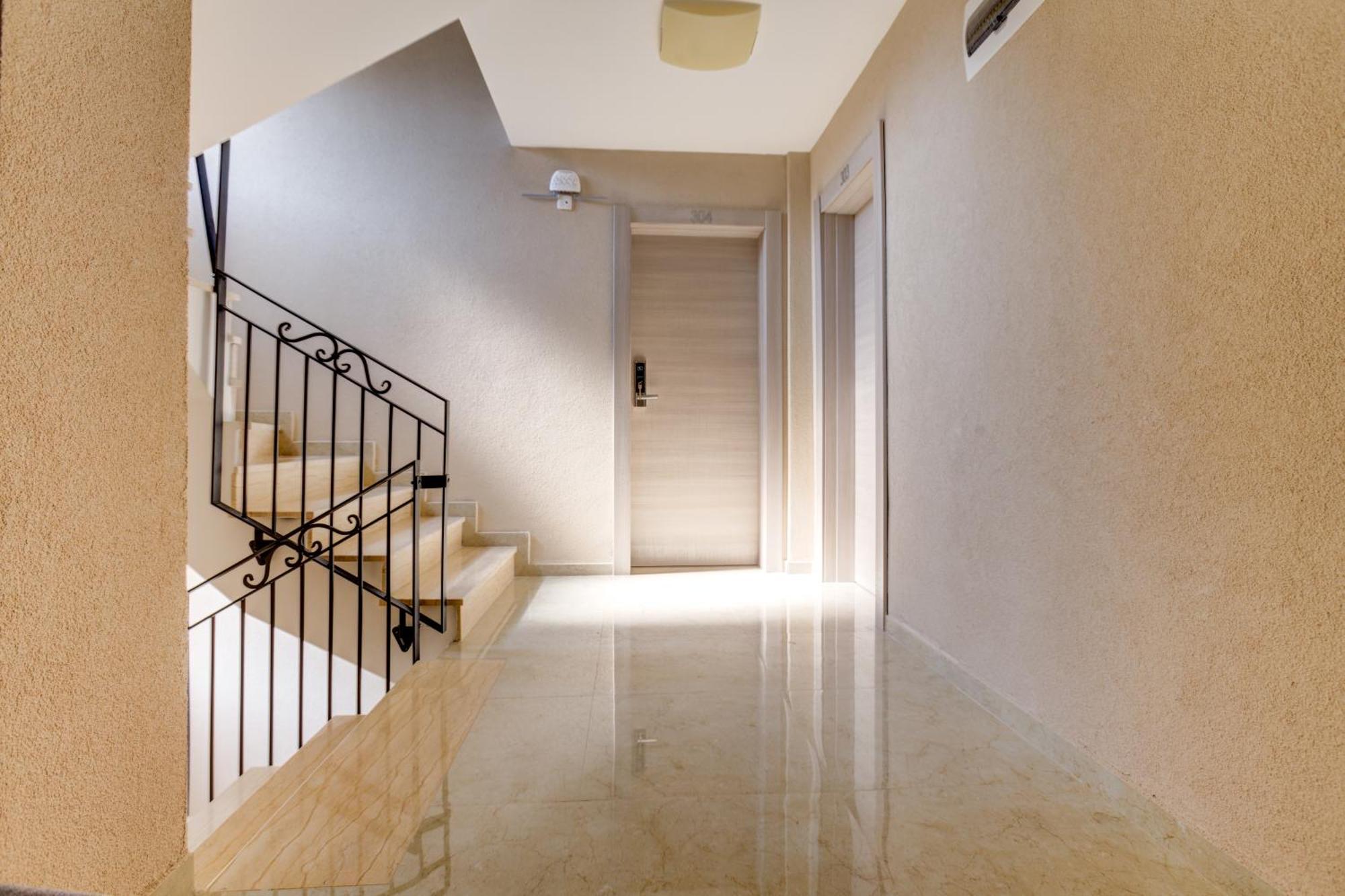 Al Mare Apartments ブドヴァ エクステリア 写真